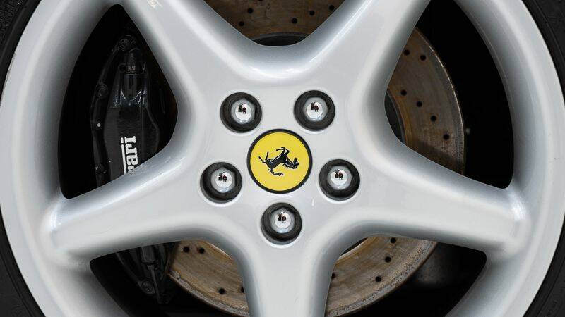 Image 11/15 of Ferrari 550 Maranello (1997)
