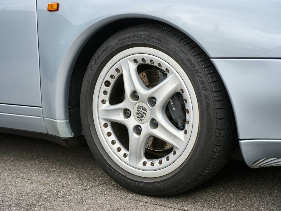 Bild 24/32 von Porsche 911 Carrera (1995)