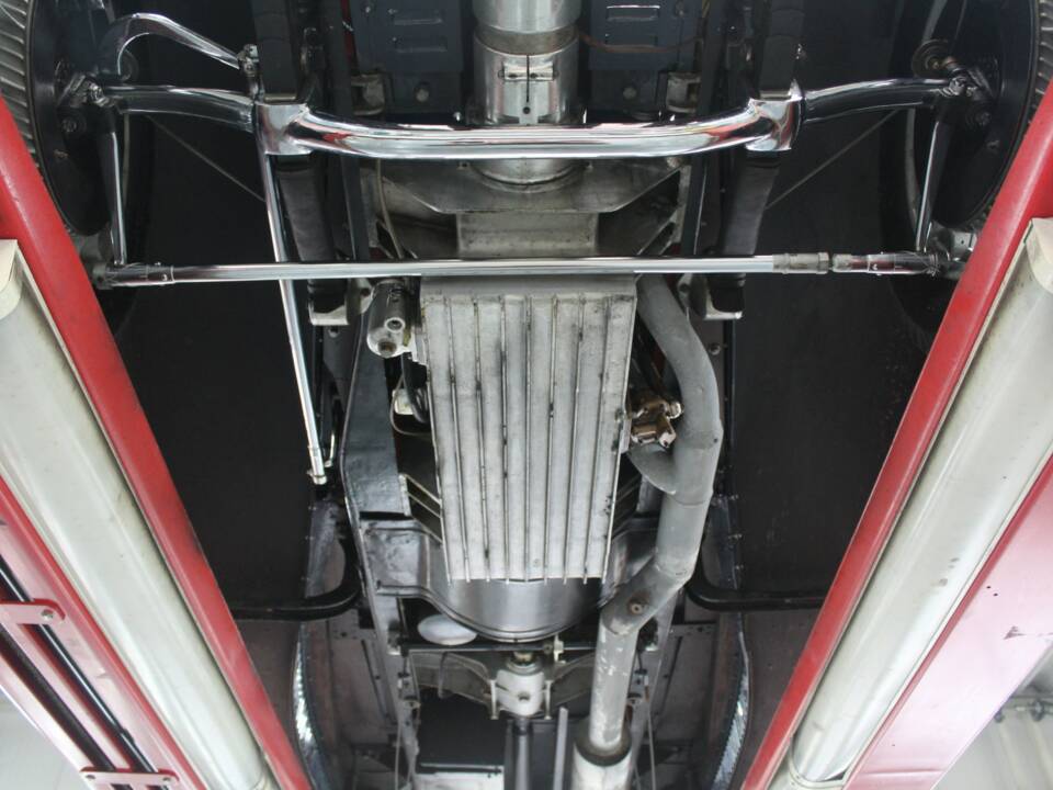 Immagine 41/50 di Bugatti Type 49 (1931)