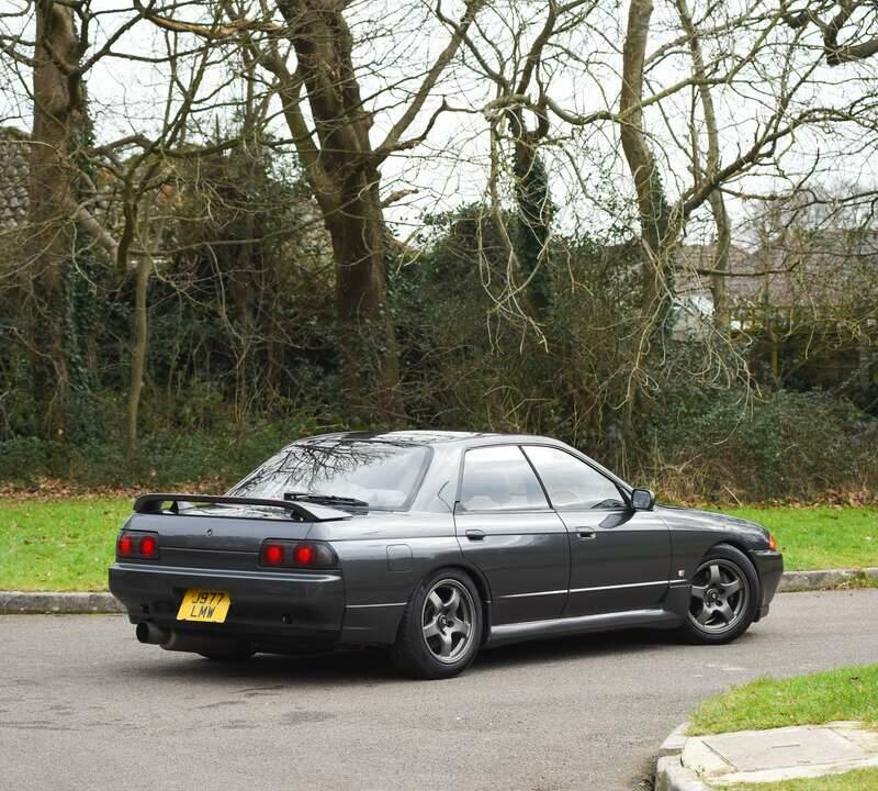 Image 24/50 de Nissan Skyline GTS-t (1991)