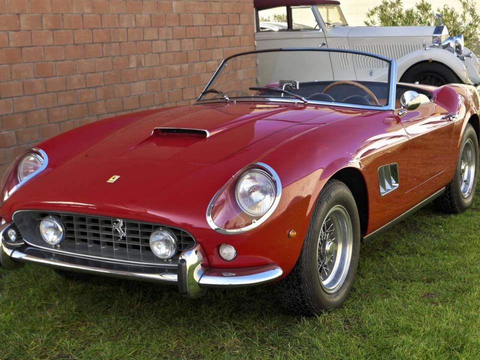 Imagen 4/50 de Ferrari 250 GT Spider California SWB (1962)