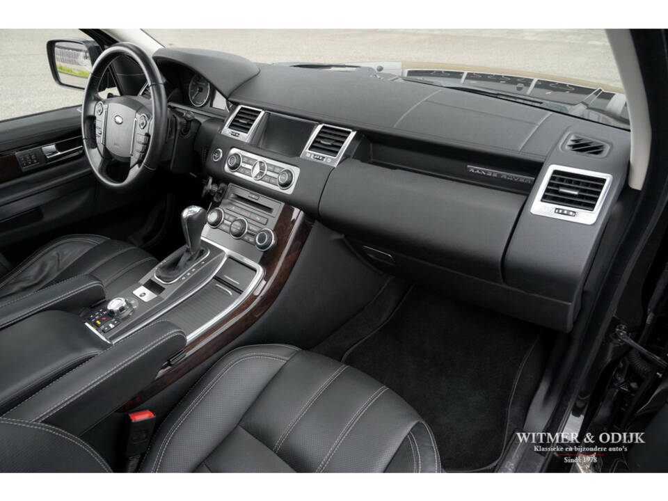 Bild 21/28 von Land Rover Range Rover Sport V8 Supercharged (2010)