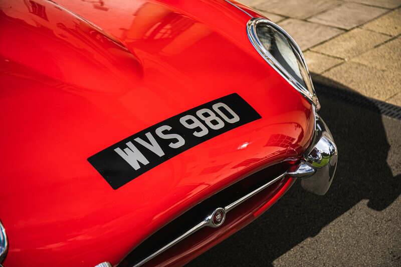 Bild 29/40 von Jaguar E-Type 3.8 (1961)