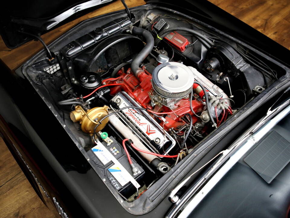 Immagine 17/20 di Ford Thunderbird (1957)