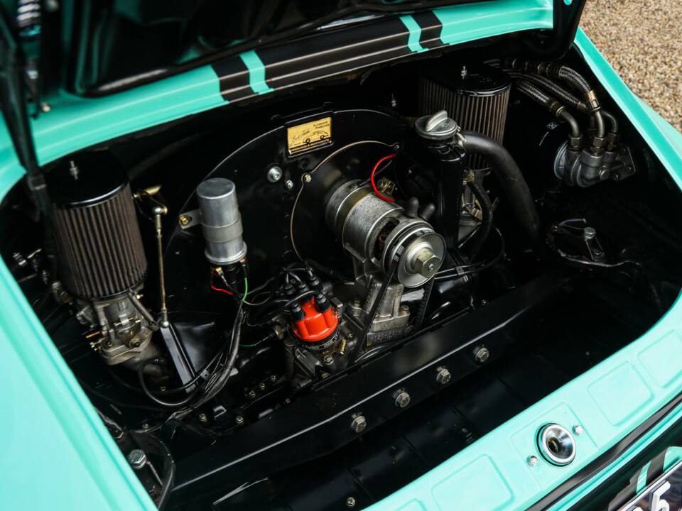 Immagine 15/50 di Porsche 912 (1968)