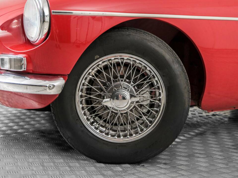 Afbeelding 4/50 van MG MGB (1966)