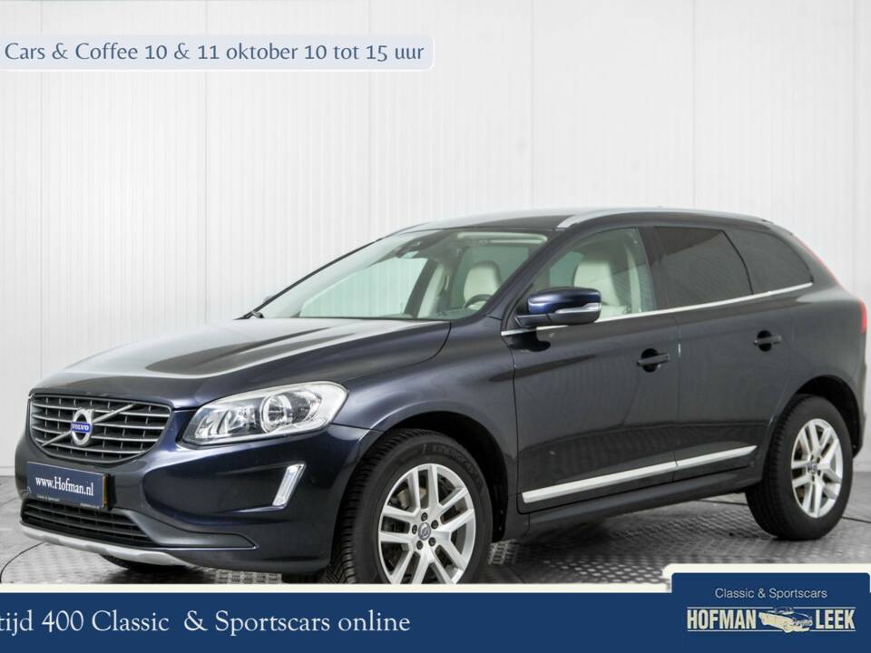Obraz 1/50 pojazdu Volvo XC60 D3 (2017)