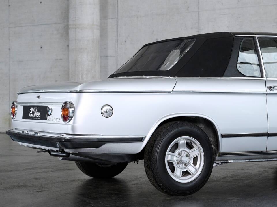 Bild 38/50 von BMW 2002 Baur (1972)