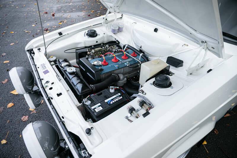Afbeelding 40/50 van Ford Escort Mk II RS1800 (1976)