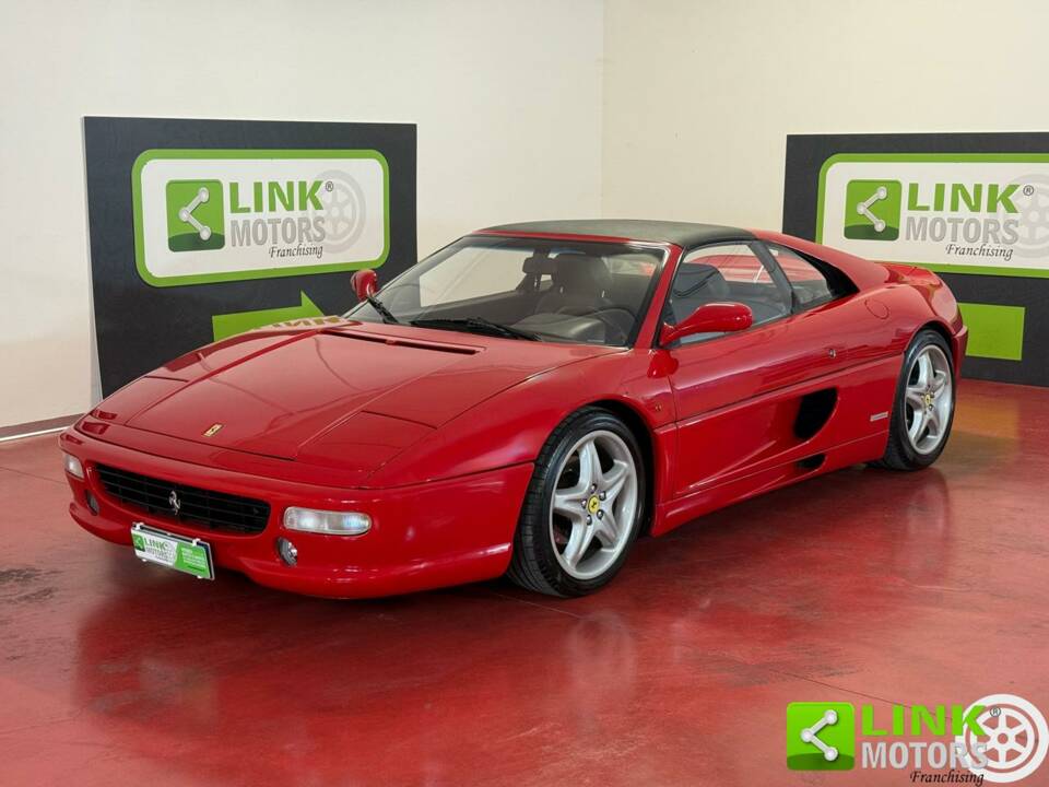 Image 1/34 of Ferrari F 355 F1 GTS (1996)