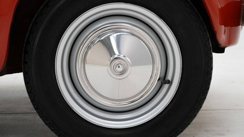 Image 11/15 of FIAT 500 R (1972)