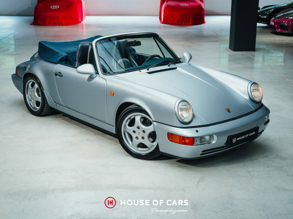 Image 4/25 of Porsche 911 Carrera 2 (1993)