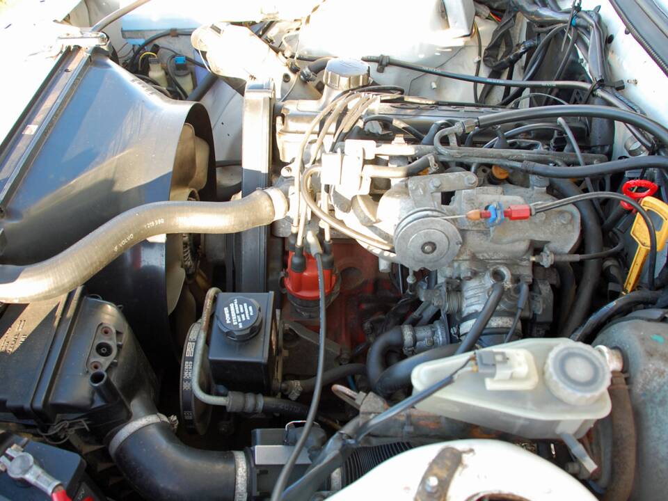 Afbeelding 45/45 van Volvo 245 GL (1991)