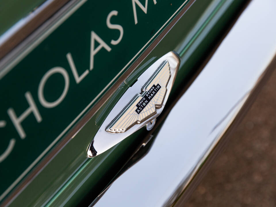 Bild 51/78 von Aston Martin DB 4 (1960)