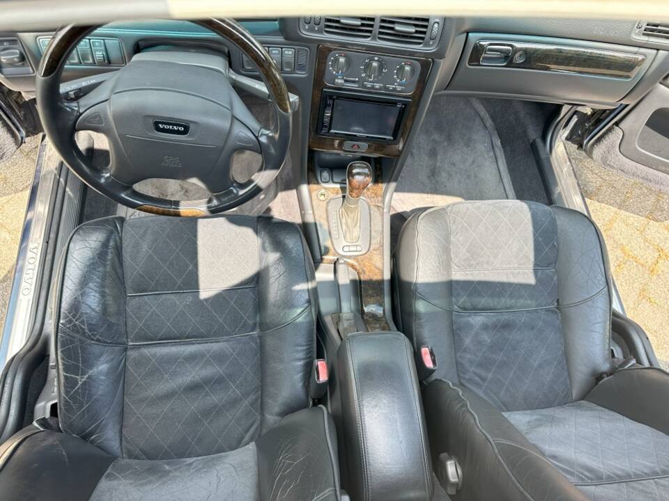 Afbeelding 13/20 van Volvo V70 R (1997)