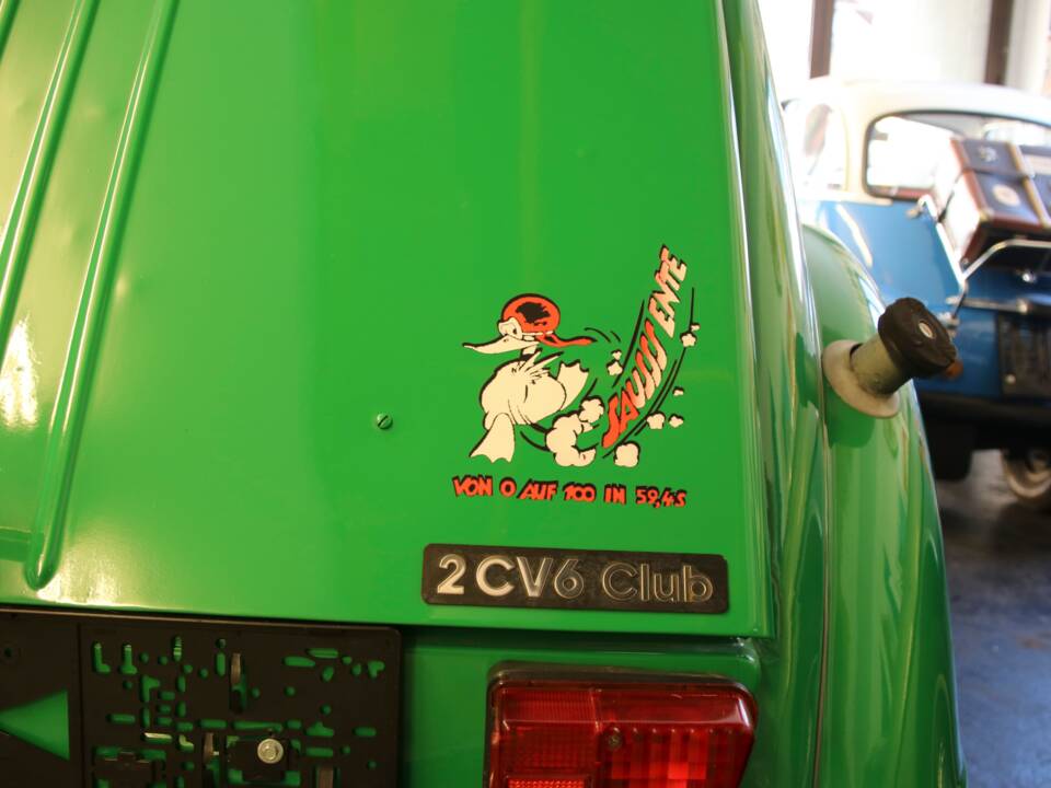 Image 27/35 de Citroën 2 CV 6 (1987)