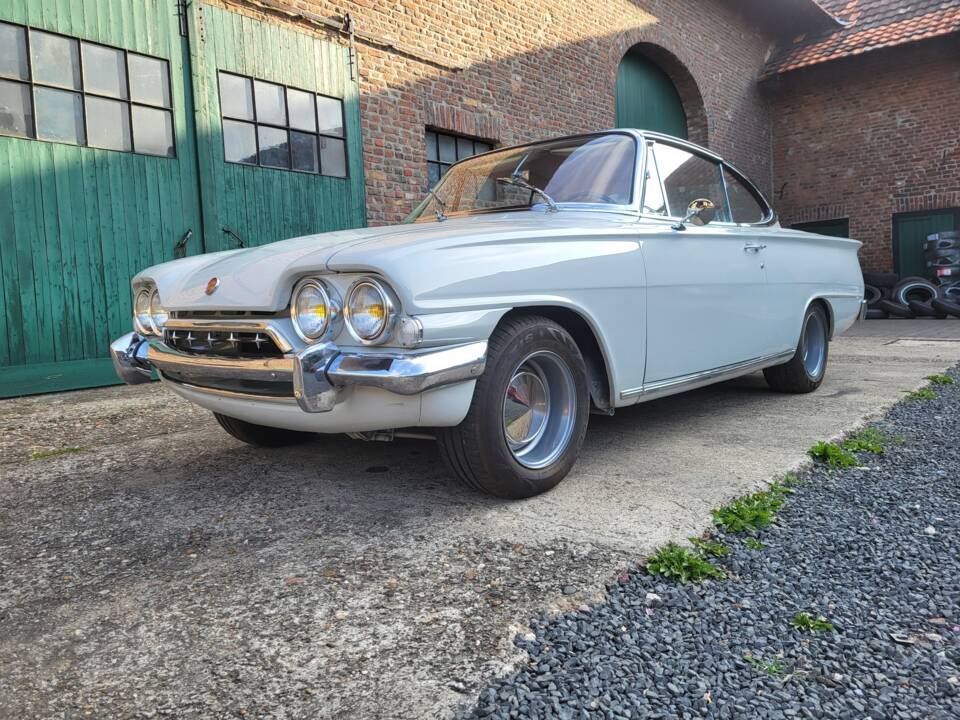 Bild 6/40 von Ford Consul Capri (1962)