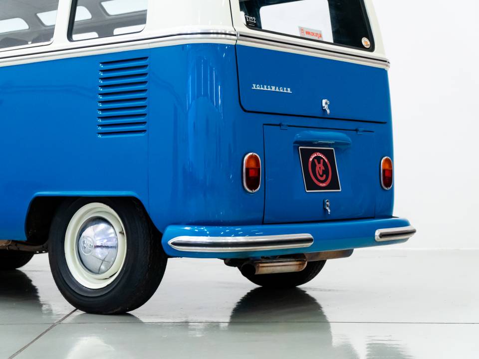 Bild 31/32 von Volkswagen T1 Samba (1966)