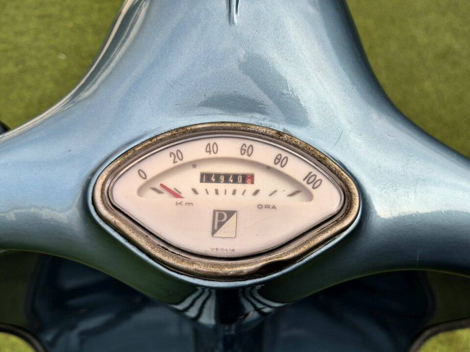Immagine 22/28 di Piaggio Vespa 150 (1962)