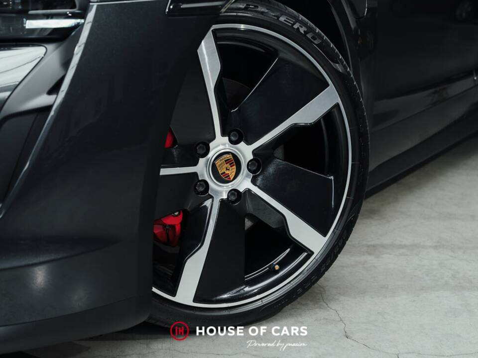 Image 11/23 of Porsche Taycan 4S Sport Turismo (2022)