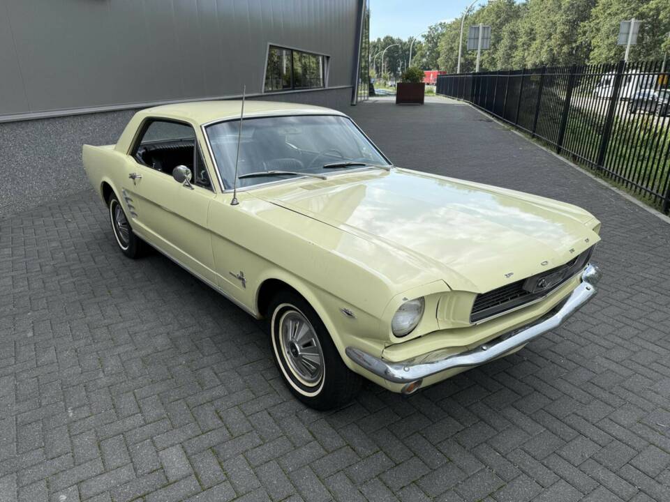 Afbeelding 13/50 van Ford Mustang 289 (1966)