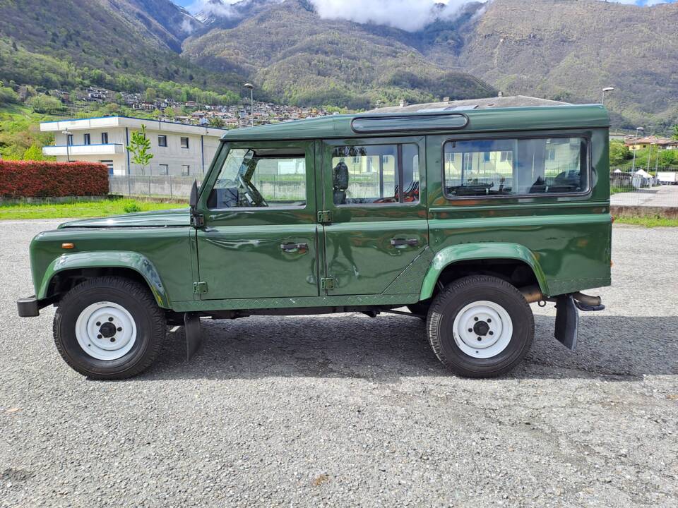 Imagen 1/15 de Land Rover Defender 110 Td5 (1999)