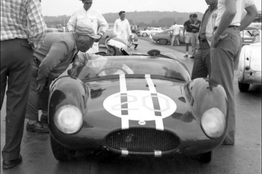 Immagine 35/37 di Cooper T49 Monaco (1959)
