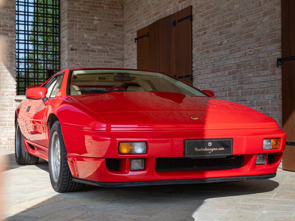 Bild 11/50 von Lotus Esprit Turbo (1993)