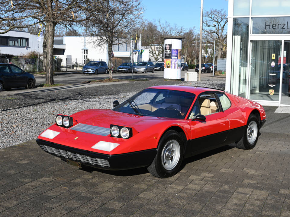 Bild 16/30 von Ferrari 365 GT4 BB (1974)