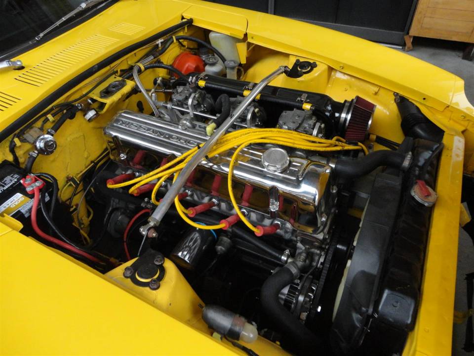 Image 15/42 of Datsun 240Z (1970)