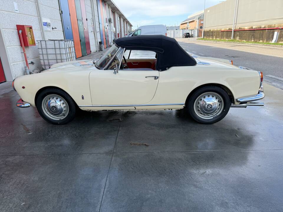 Bild 10/100 von Alfa Romeo Giulia 1600 Spider (1962)