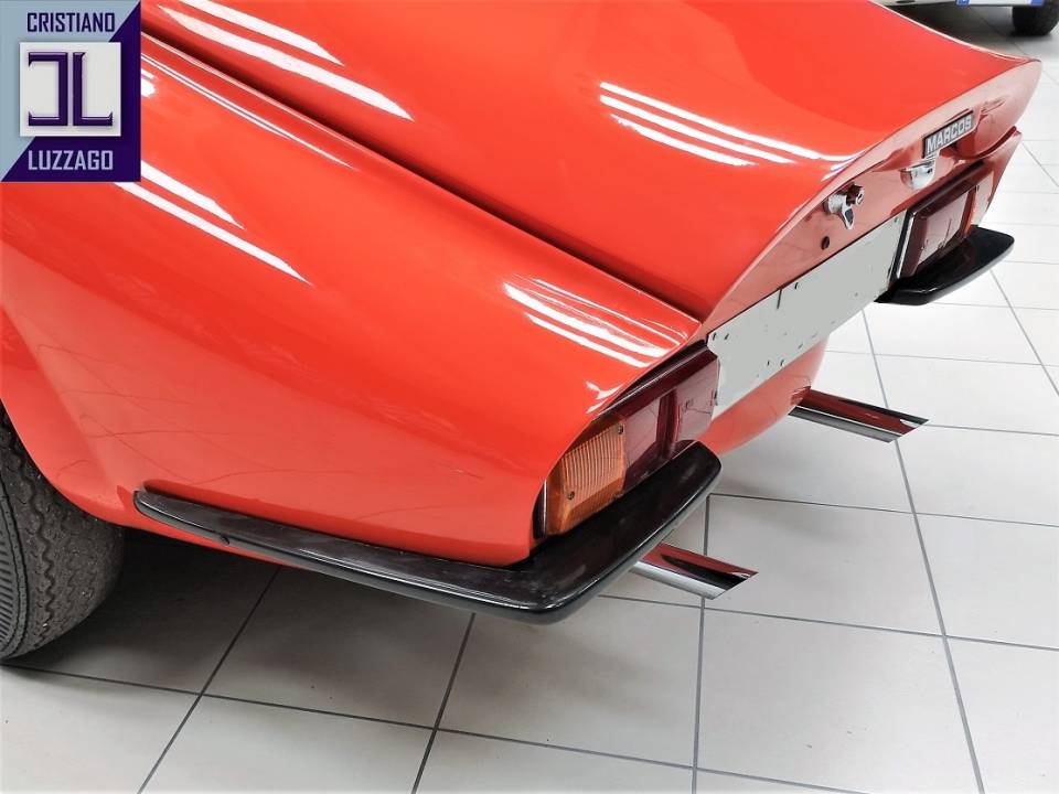 Immagine 18/39 di Marcos 2000 GT (1970)