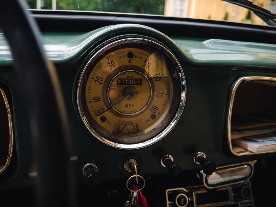 Afbeelding 8/24 van Morris Minor 1000 Tourer (1962)