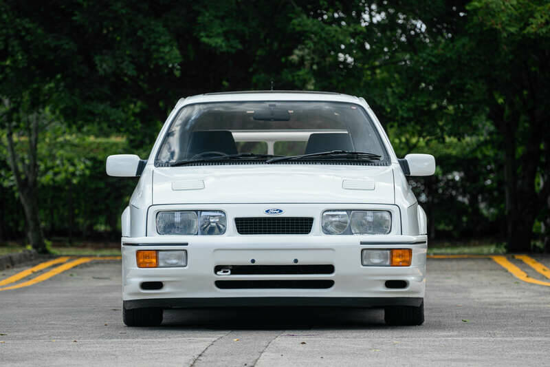 Image 6/50 of Ford Sierra RS Cosworth (1986)