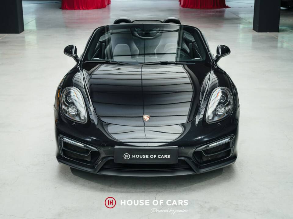 Image 3/25 of Porsche Boxster GTS (2015)