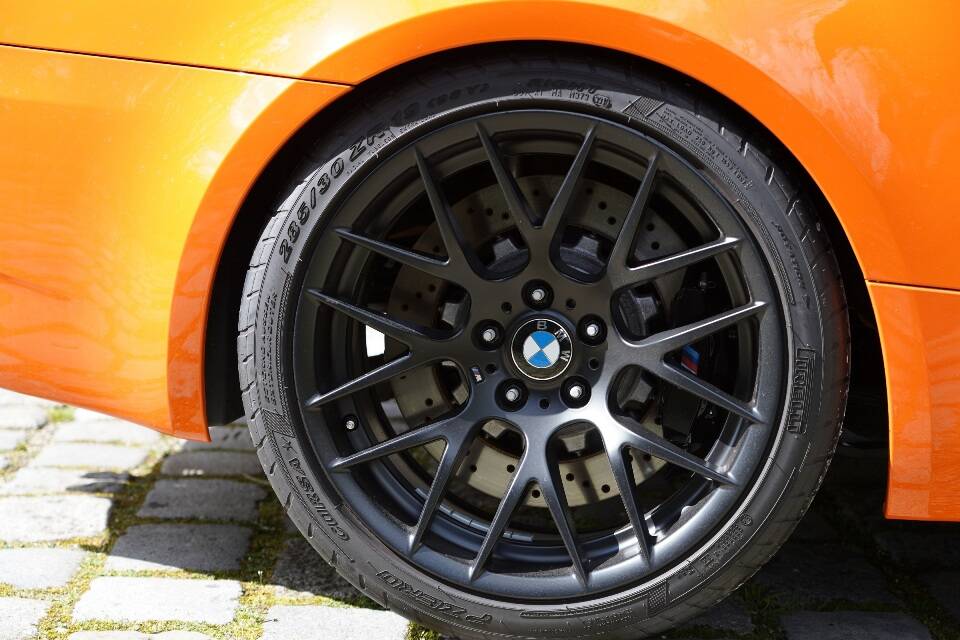 Imagen 11/22 de BMW M3 GTS (2010)