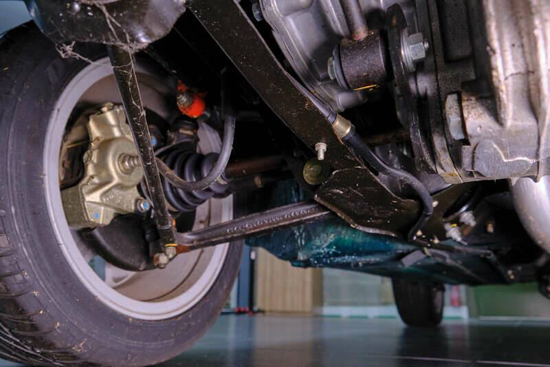 Bild 42/50 von Rover Mini Cooper Sport "Final Edition" (2000)