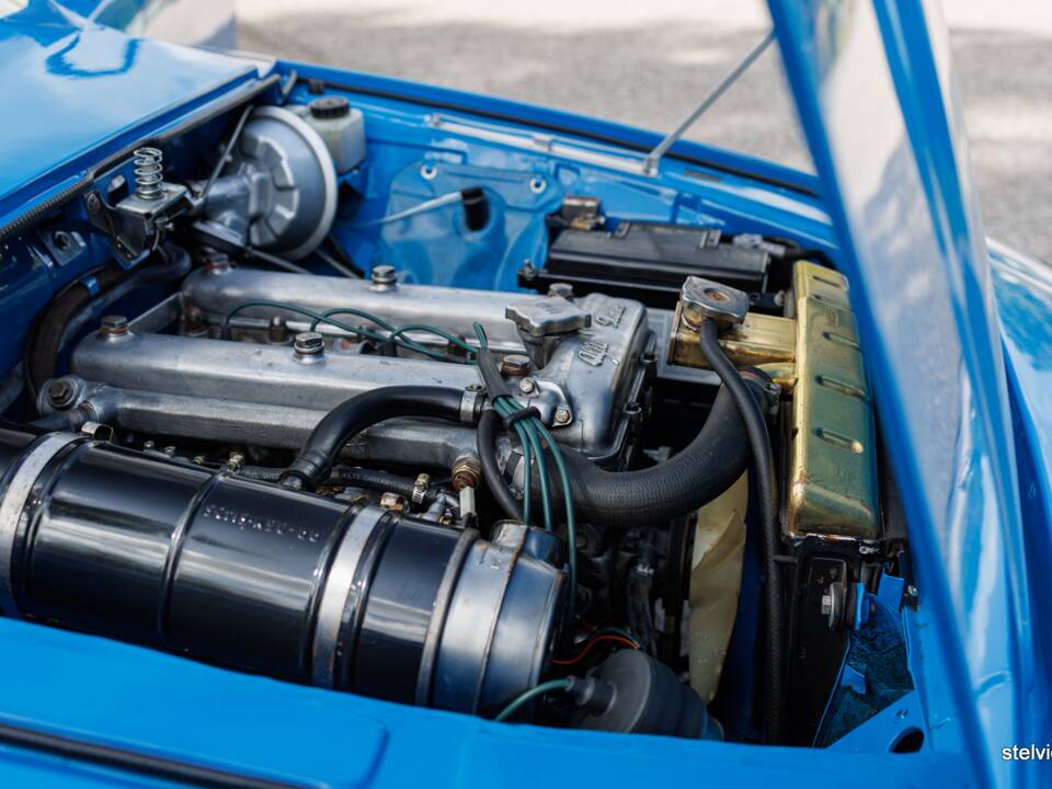 Image 41/45 de Alfa Romeo Junior Zagato GT 1300 (1971)