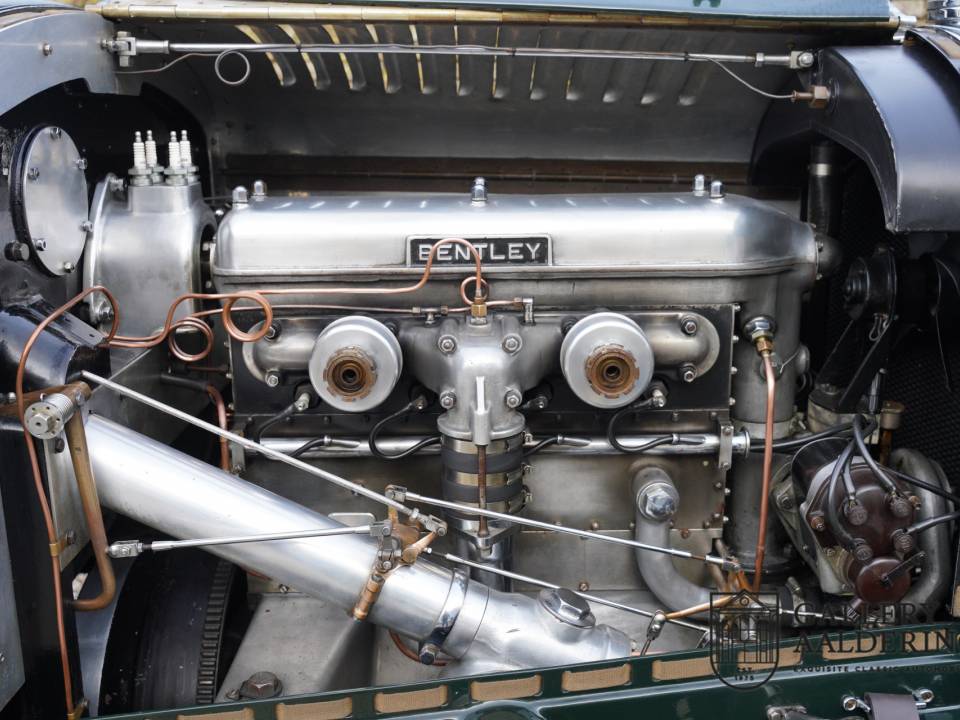 Image 4/50 of Bentley 4 1&#x2F;2 Liter (1929)
