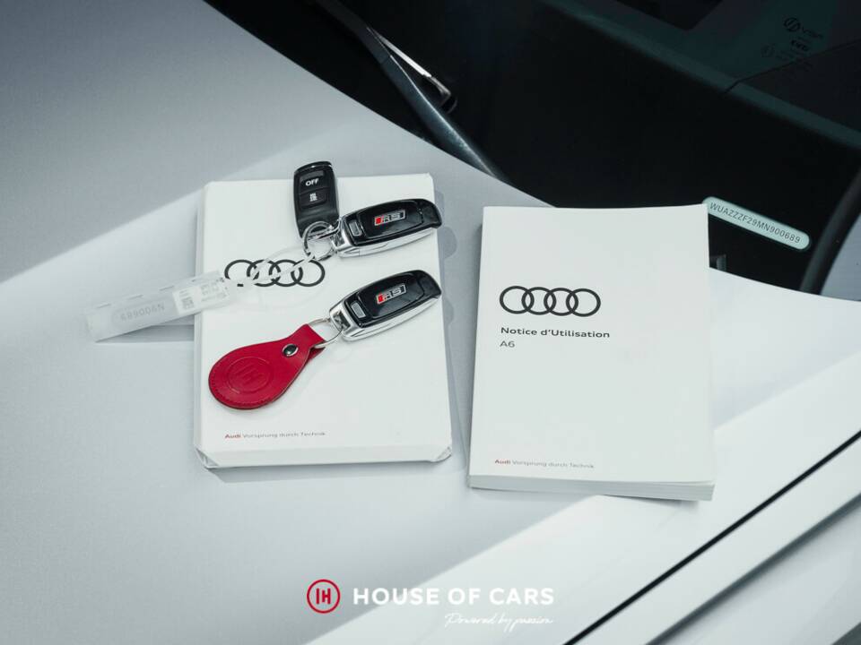 Afbeelding 25/25 van Audi RS6 Avant (2021)