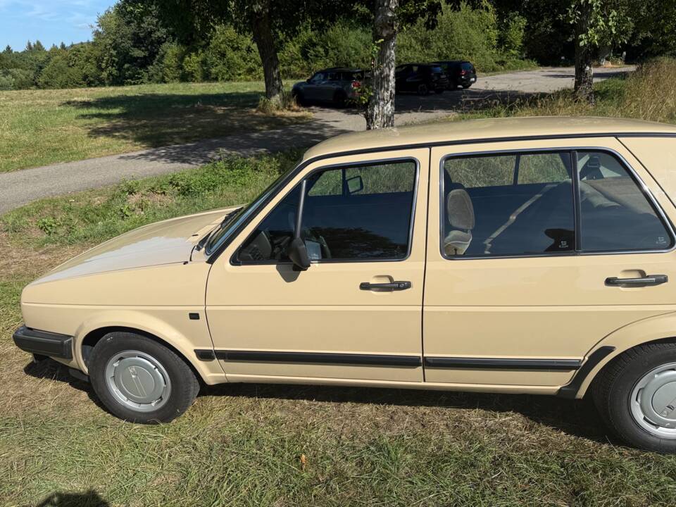Image 9/32 of Volkswagen Golf Mk II 1.8 (1987)