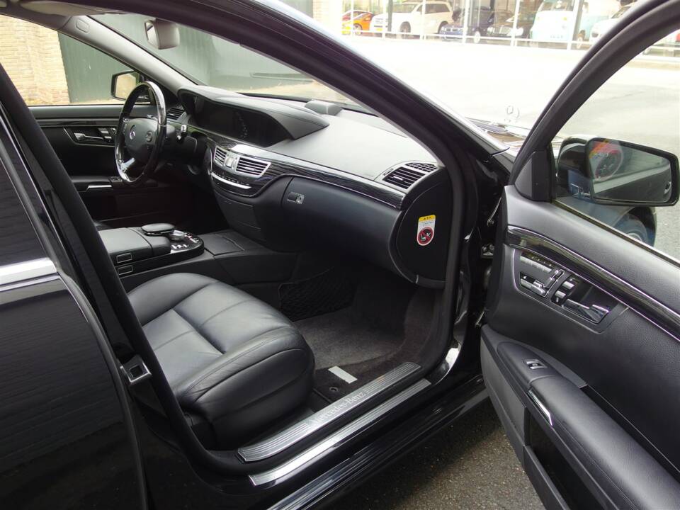 Bild 56/100 von Mercedes-Benz S 500 (2008)