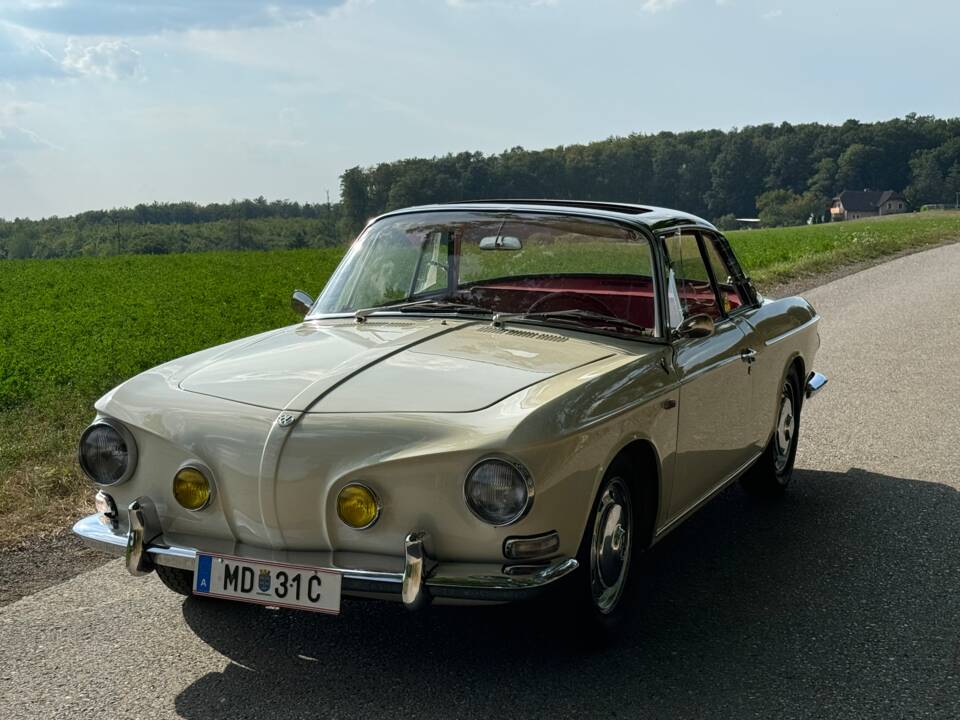 Image 9/45 of Volkswagen Karmann Ghia 1600 L (1966)