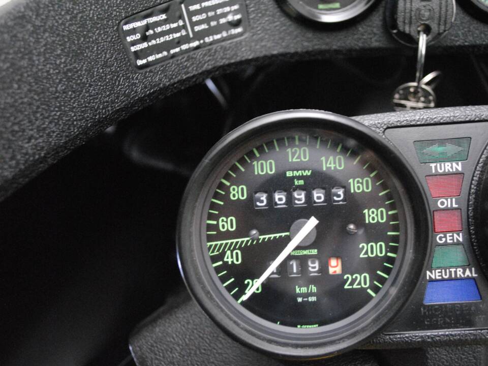 Immagine 15/22 di BMW R 100 RS (1979)