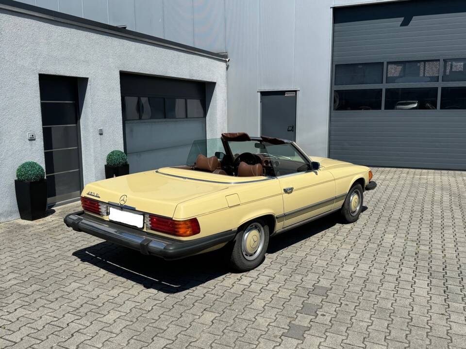 Afbeelding 7/15 van Mercedes-Benz 450 SL (1976)