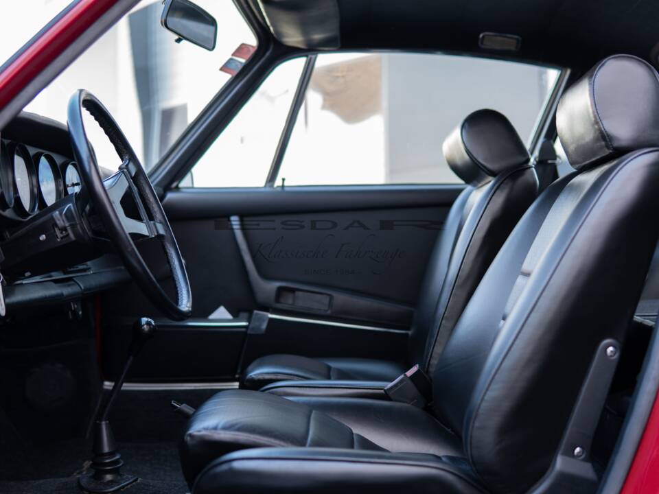 Image 20/34 of Porsche 911 2.4 S (1973)
