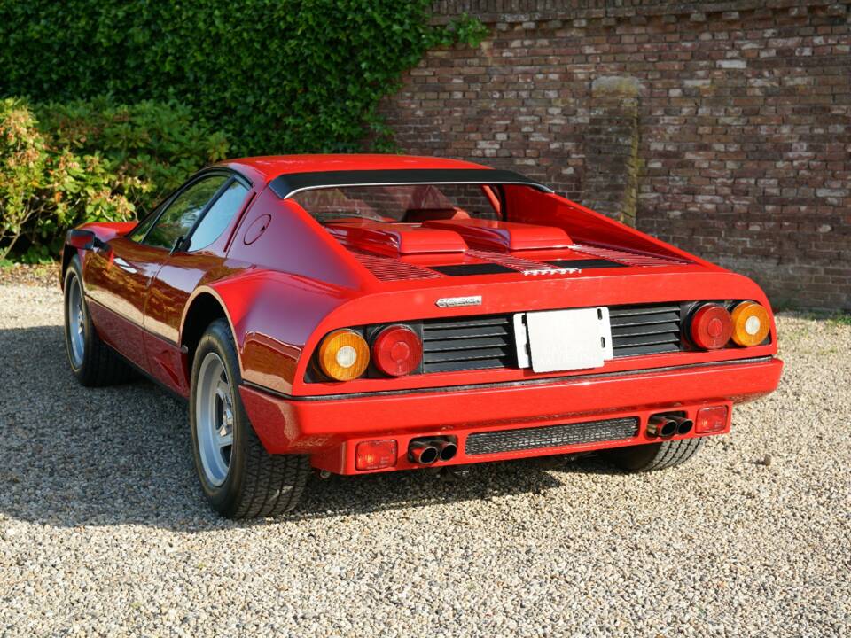 Bild 16/50 von Ferrari 512 BBi (1983)