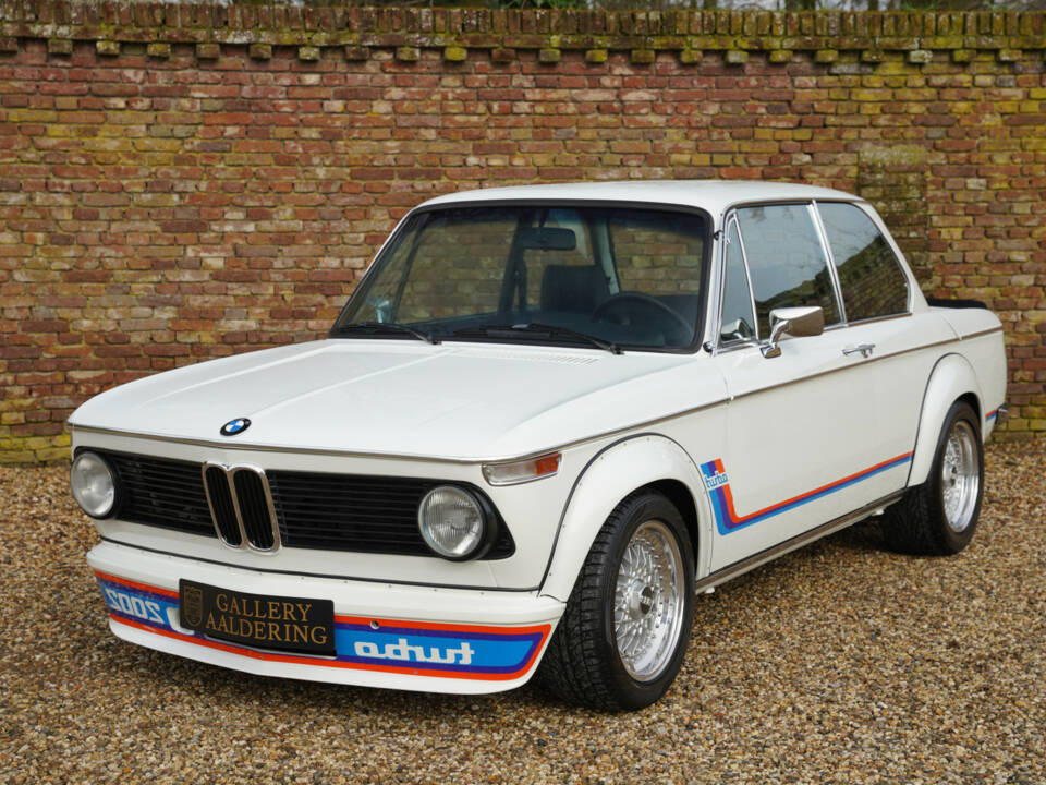 Imagen 48/50 de BMW 2002 turbo (1975)