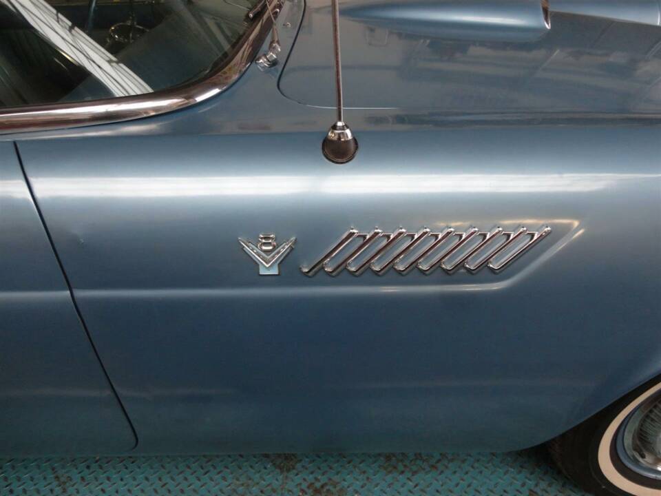 Afbeelding 25/49 van Ford Thunderbird (1955)