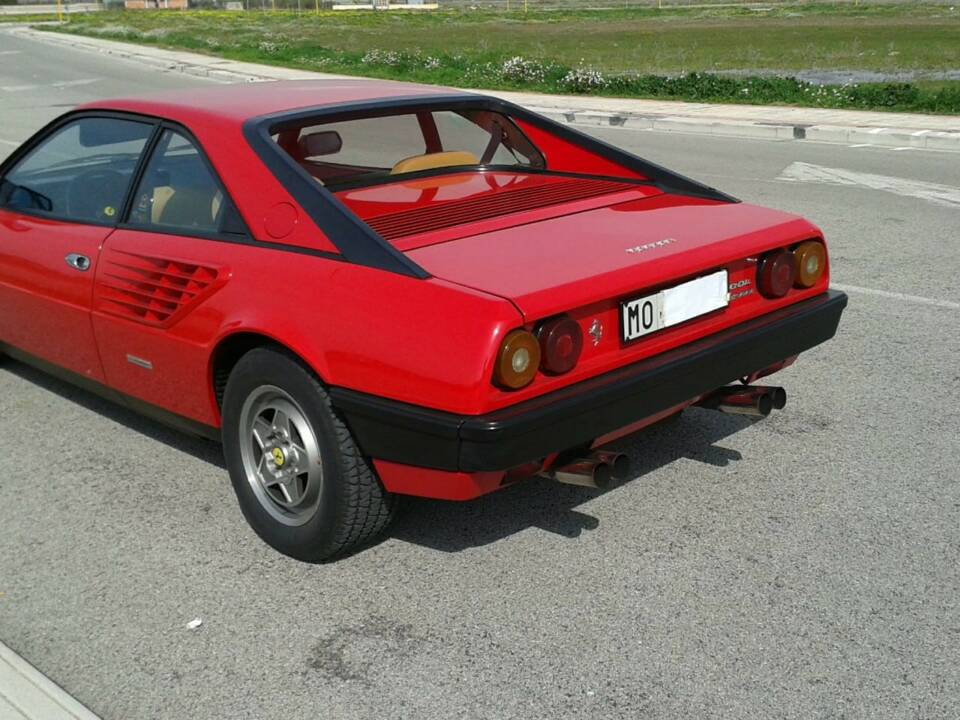 Image 28/73 de Ferrari Mondial Quattrovalvole (1984)